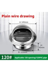 Related product image Choice Vents