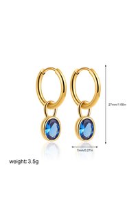 Related product image Choice Steel Earrings