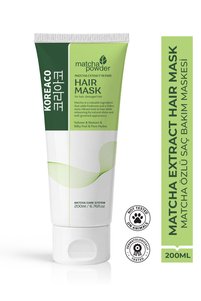KOREACO Matcha Therapy Mucize Saç Maskesi | Güçlendirici Parlaklık