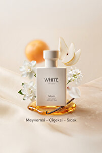 Defacto Kadın Defacto White For Women Çiçeksi-Meyvemsi 50 ml