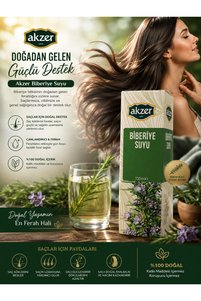 İlgili ürün resmi Akzer Saç Bakım Seti