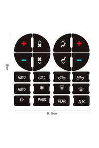 صورة المنتج ذات الصلة Choice مراوح السيارة