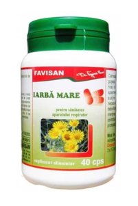 Imaginea produsului asociat Favisan Produse din plante medicinale
