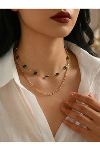 Related product image Take Two By Styli Bijou Necklaces