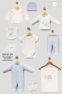 Related product image Bebitof Coming Home Outfits