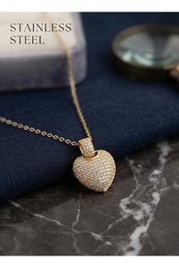 Related product image stainles steel Steel Necklaces