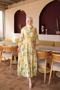 صورة المنتج ذات الصلة İmajButik فساتين