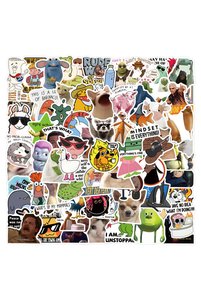 Related product image Choice Stickers