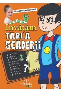 Imaginea produsului asociat Prestige Cărți activități educaționale