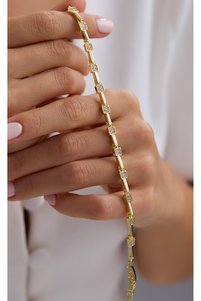Related product image Silver Steel Bracelets