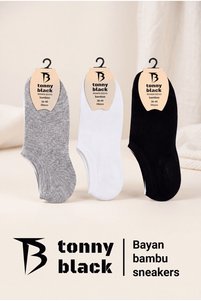 Related product image Tonny Black Socks