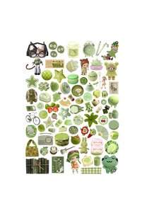 Related product image Ororabutik Stickers