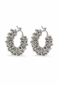 Related product image Jack Ferrero Steel Earrings