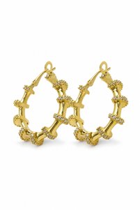 Related product image Jack Ferrero Steel Earrings