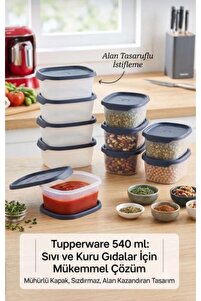 İlgili ürün resmi Tupperware Kamp Yemek Seti