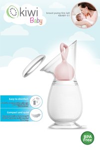 Related product image Kiwi Breast Pumps