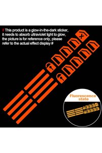 Related product image Choice Coats of Arms Stickers & Phosphor Strips