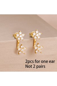 Related product image Choice Steel Earrings