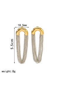 Related product image Choice Steel Earrings