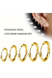 Related product image Choice Steel Earrings