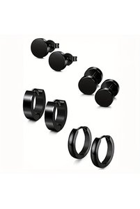 Related product image Choice Steel Earrings