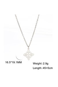 Related product image Choice Steel Necklaces