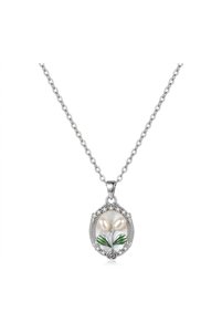 Related product image Siya Silver Steel Necklaces