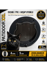 Related product image PATİDOOR Cat Gates