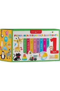 Imaginea produsului asociat Cărți activități educaționale