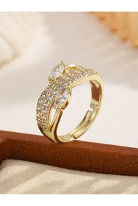 Related product image Take Two By Styli Bijou Rings