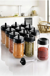Related product image Kitchen Life Spice Jars