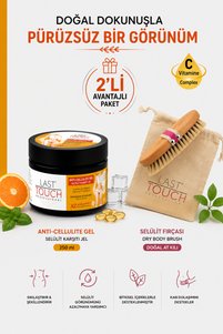 Related product image LAST TOUCH Body Firming & Anti Cellulite Creams
