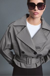 صورة المنتج ذات الصلة Stradivarius معاطف واقية من المطر