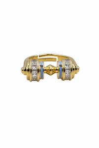 Related product image Jack Ferrero Steel Rings