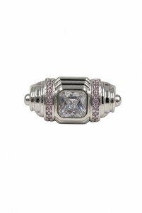 Related product image Jack Ferrero Steel Rings
