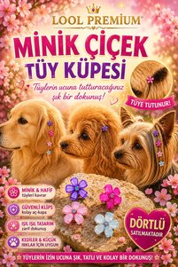 İlgili ürün resmi Köpek Aksesuarı