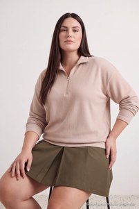 Related product image Trendyol Curve Sweatshirts