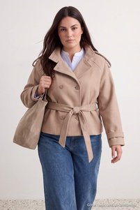 Related product image Trendyol Collection Plus Size Coats