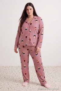 Related product image Trendyol Curve Pajama Sets