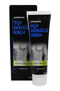 صورة المنتج ذات الصلة Watsons كريمات وبخاخات لإزالة الشعر