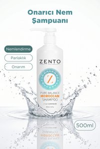 Related product image ZENTO Shampoos