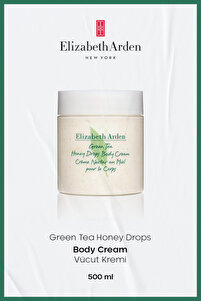 Elizabeth Arden Green Tea Honey Drops Body Cream 500 ml – Yoğun