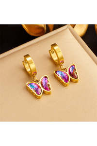 Related product image Choice Steel Earrings