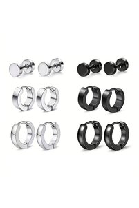 Related product image Choice Steel Earrings