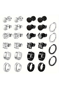 Related product image Choice Steel Earrings
