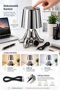 Related product image ARVALE Desk Lamp