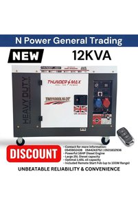 Related product image Thunder Generators