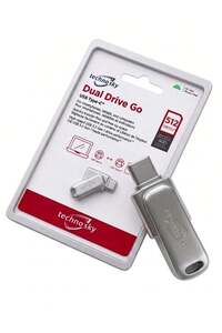 صورة المنتج ذات الصلة Techno محركات أقراص فلاش USB