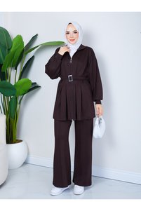 صورة المنتج ذات الصلة moda periy طقم علوي وسفلي