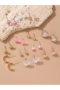 Related product image Take Two By Styli Jewelry Earrings